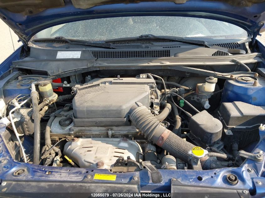 2002 Toyota Rav4 VIN: JTEHH20V726053079 Lot: 12055079