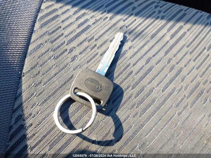 2002 Toyota Rav4 VIN: JTEHH20V726053079 Lot: 12055079