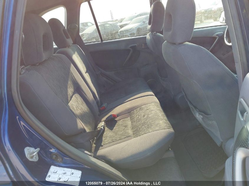 2002 Toyota Rav4 VIN: JTEHH20V726053079 Lot: 12055079