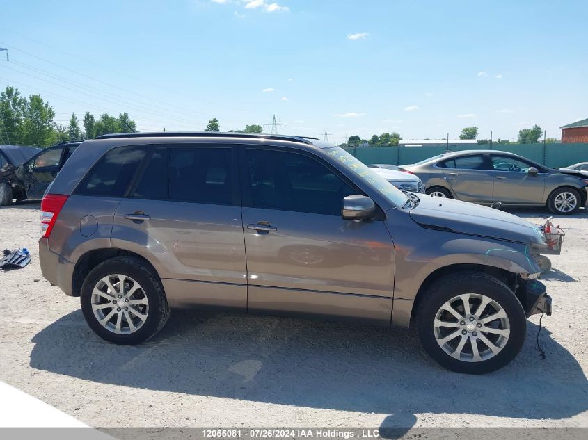 2013 Suzuki Grand Vitara VIN: JS3TD0D42D4100096 Lot: 12055081