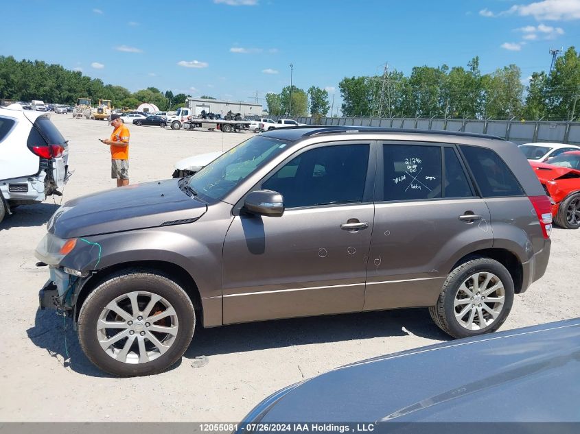 2013 Suzuki Grand Vitara VIN: JS3TD0D42D4100096 Lot: 12055081