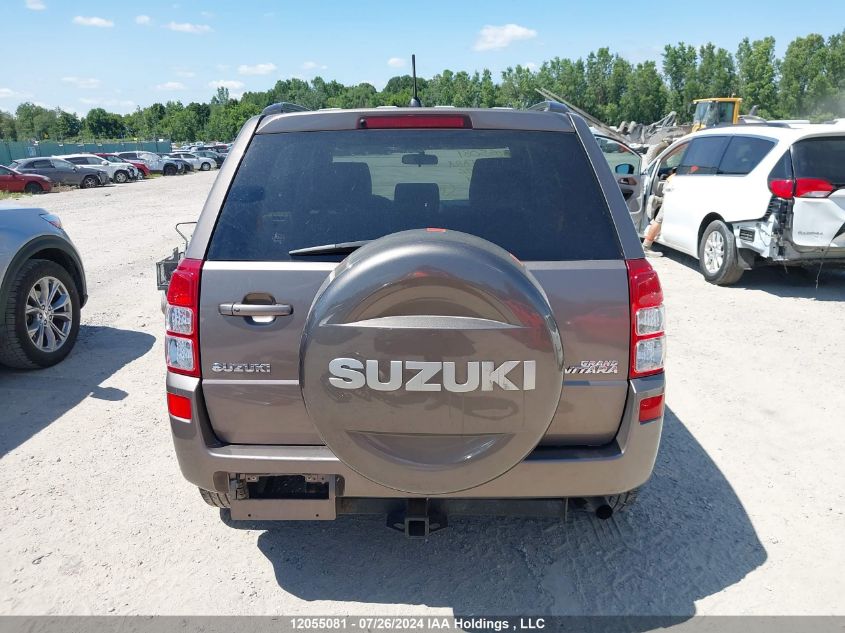 2013 Suzuki Grand Vitara VIN: JS3TD0D42D4100096 Lot: 12055081