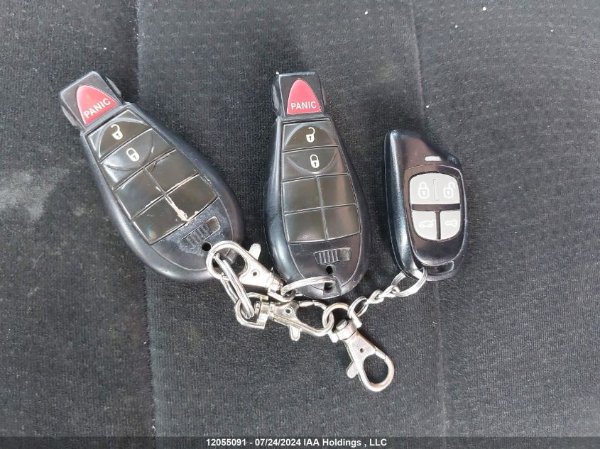 2011 Dodge Grand Caravan Express VIN: 2D4RN4DG5BR761707 Lot: 12055091