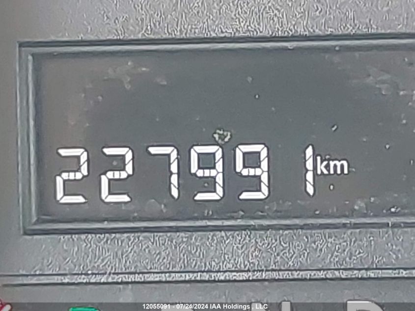 2011 Dodge Grand Caravan Express VIN: 2D4RN4DG5BR761707 Lot: 12055091