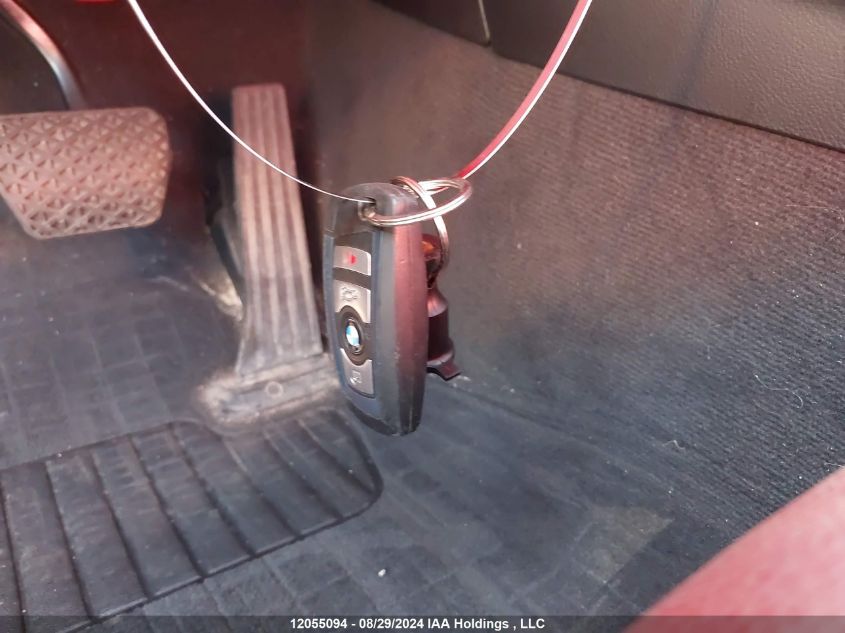 2016 BMW 435 Xi Gran Coupe VIN: WBA4B3C59GG528963 Lot: 12055094