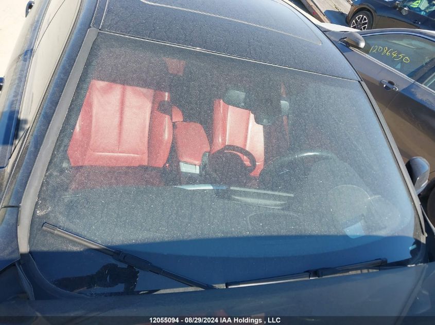 2016 BMW 435 Xi Gran Coupe VIN: WBA4B3C59GG528963 Lot: 12055094