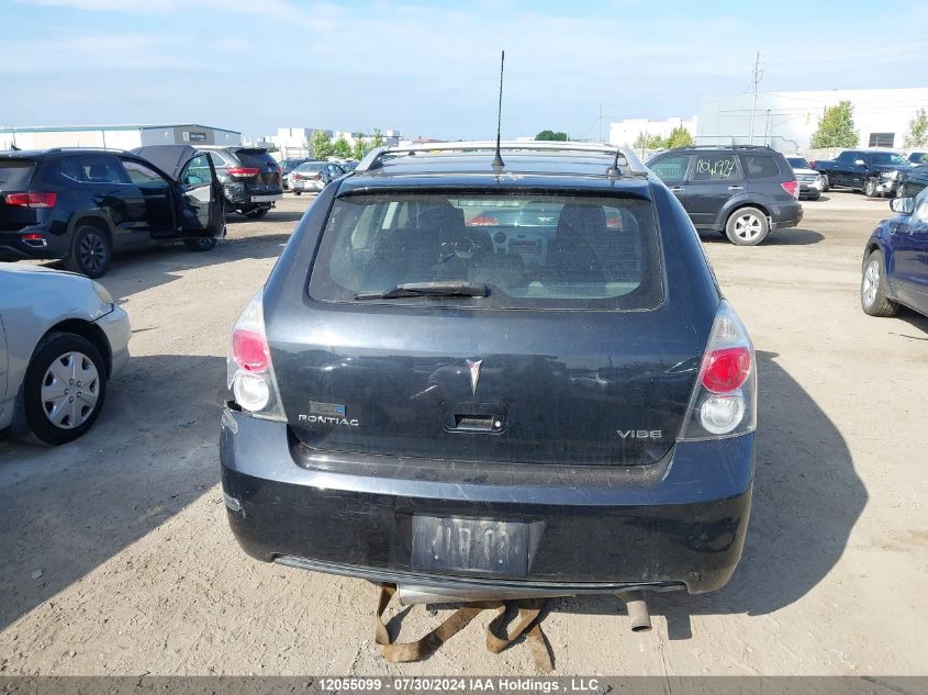 2009 Pontiac Vibe VIN: 5Y2SP678X9Z420702 Lot: 12055099