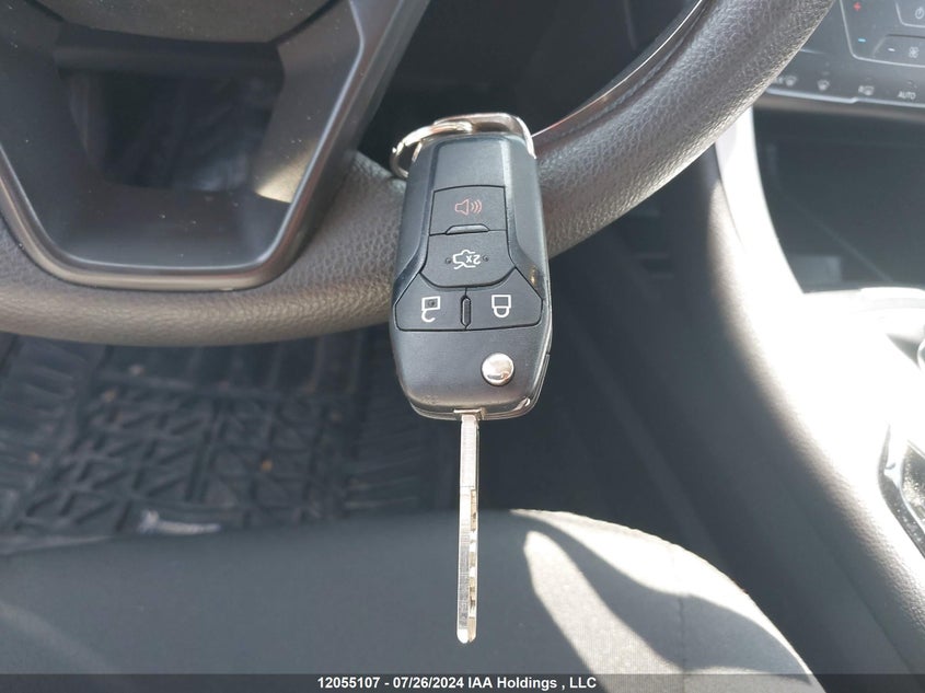 2014 Ford Fusion Se VIN: 3FA6P0HD6ER295194 Lot: 12055107