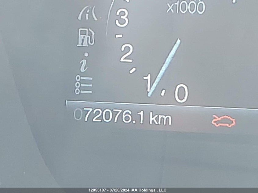 2014 Ford Fusion Se VIN: 3FA6P0HD6ER295194 Lot: 12055107