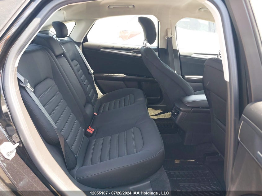 2014 Ford Fusion Se VIN: 3FA6P0HD6ER295194 Lot: 12055107