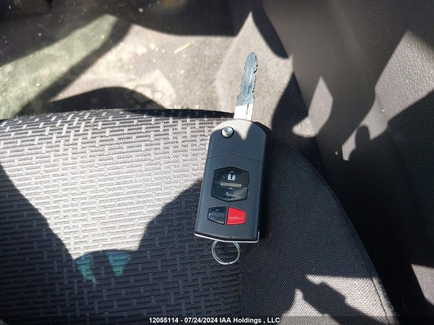 2010 Mazda 3 I VIN: JM1BL1SF9A1185619 Lot: 12055114