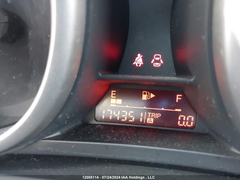 2010 Mazda 3 I VIN: JM1BL1SF9A1185619 Lot: 12055114