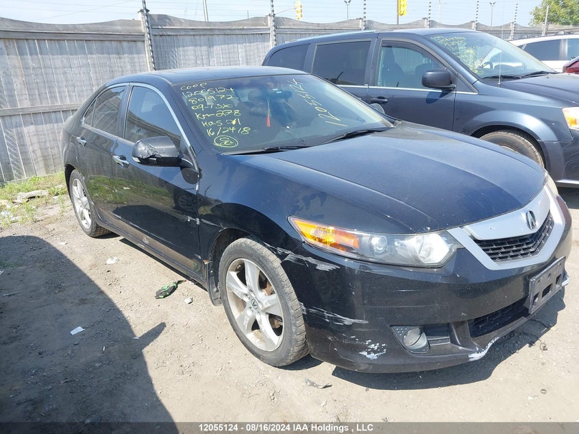 2009 Acura Tsx VIN: JH4CU26669C801972 Lot: 12055124