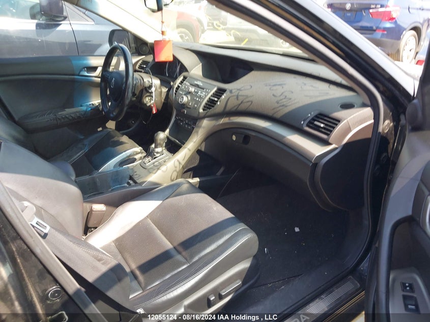 2009 Acura Tsx VIN: JH4CU26669C801972 Lot: 12055124