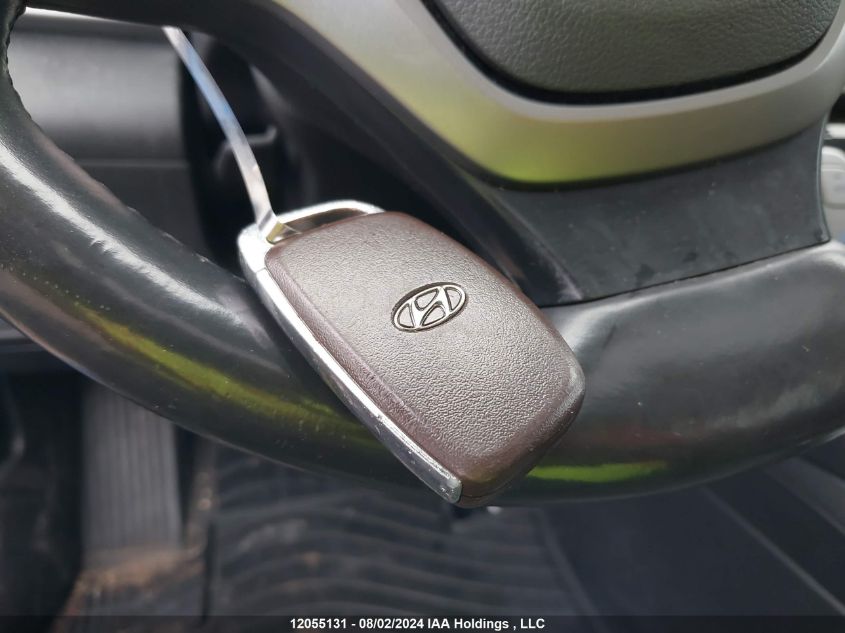 2018 Hyundai Elantra Gls VIN: KMHD84LF3JU481448 Lot: 12055131