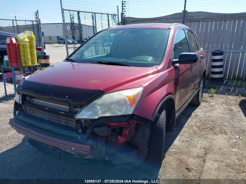 2007 Honda Cr-V VIN: 5J6RE48517L817934 Lot: 12055137