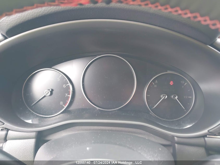 2019 Mazda 3 Preferred Plus VIN: JM1BPACL6K1113111 Lot: 12055140