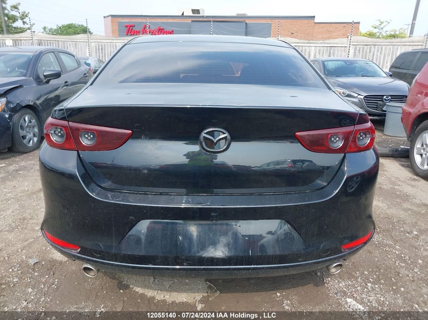 2019 Mazda 3 Preferred Plus VIN: JM1BPACL6K1113111 Lot: 12055140