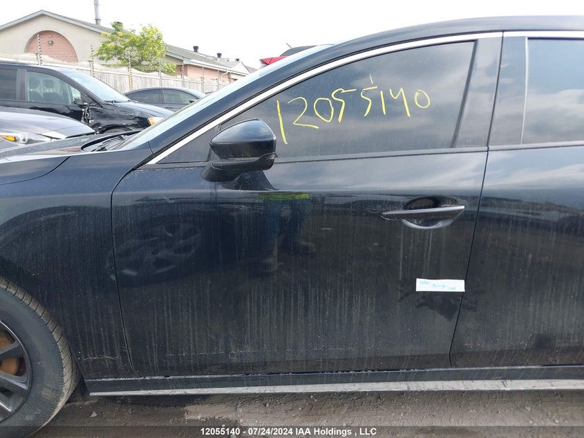 2019 Mazda 3 Preferred Plus VIN: JM1BPACL6K1113111 Lot: 12055140