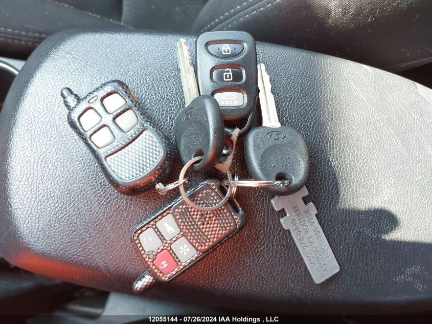 2015 Hyundai Elantra Gl VIN: 5NPDH4AE5FH606515 Lot: 12055144