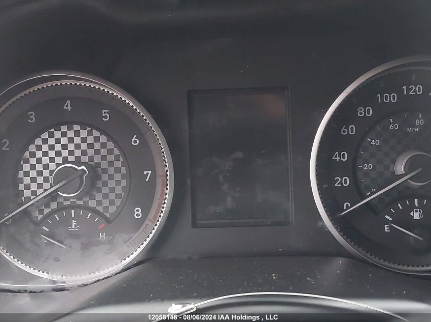 2020 Hyundai Elantra Sel/Value/Limited VIN: KMHD84LF1LU979778 Lot: 12055146