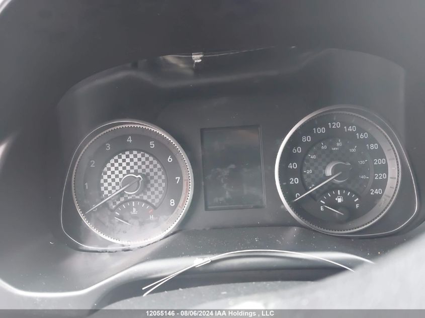 2020 Hyundai Elantra Sel/Value/Limited VIN: KMHD84LF1LU979778 Lot: 12055146