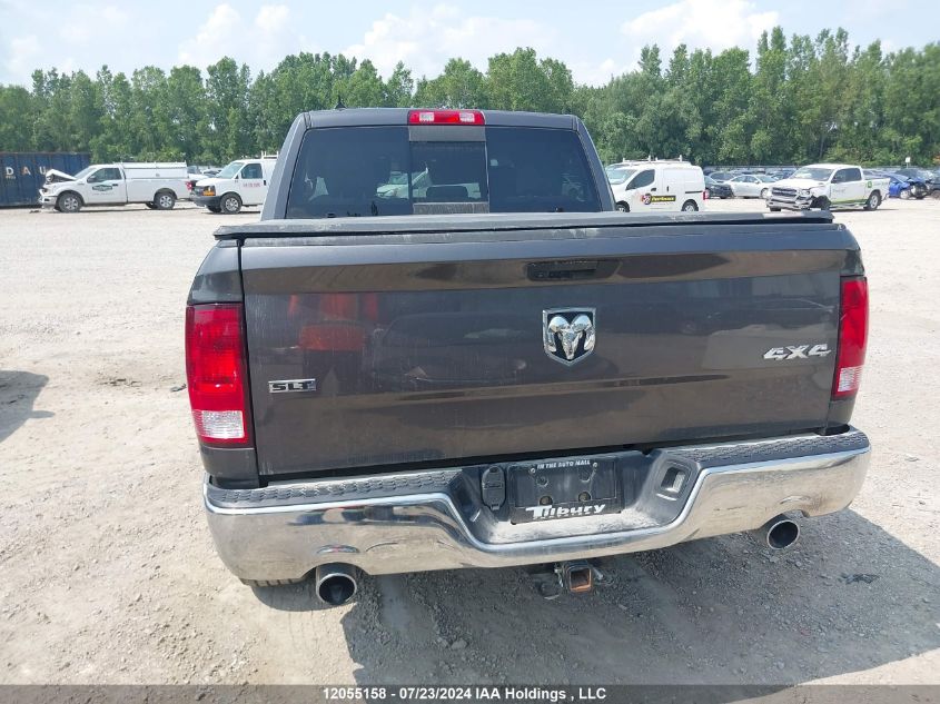 2019 Ram 1500 Classic Slt VIN: 1C6RR7LT5KS564804 Lot: 12055158