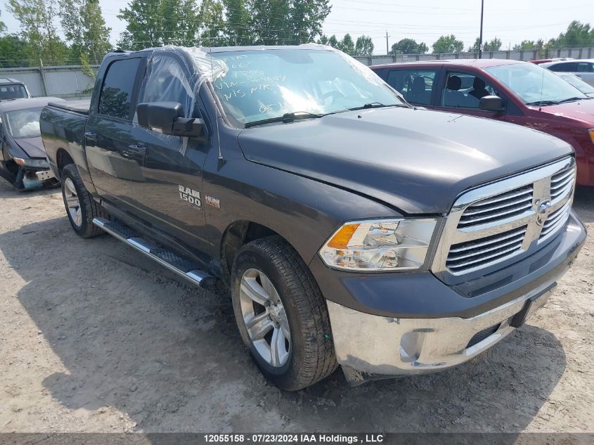 2019 Ram 1500 Classic Slt VIN: 1C6RR7LT5KS564804 Lot: 12055158