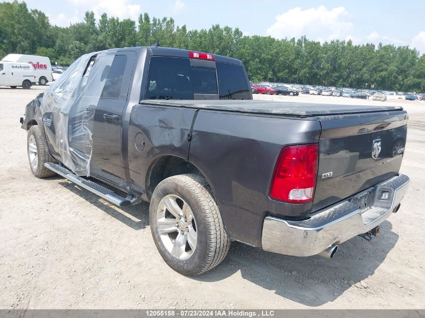 2019 Ram 1500 Classic Slt VIN: 1C6RR7LT5KS564804 Lot: 12055158