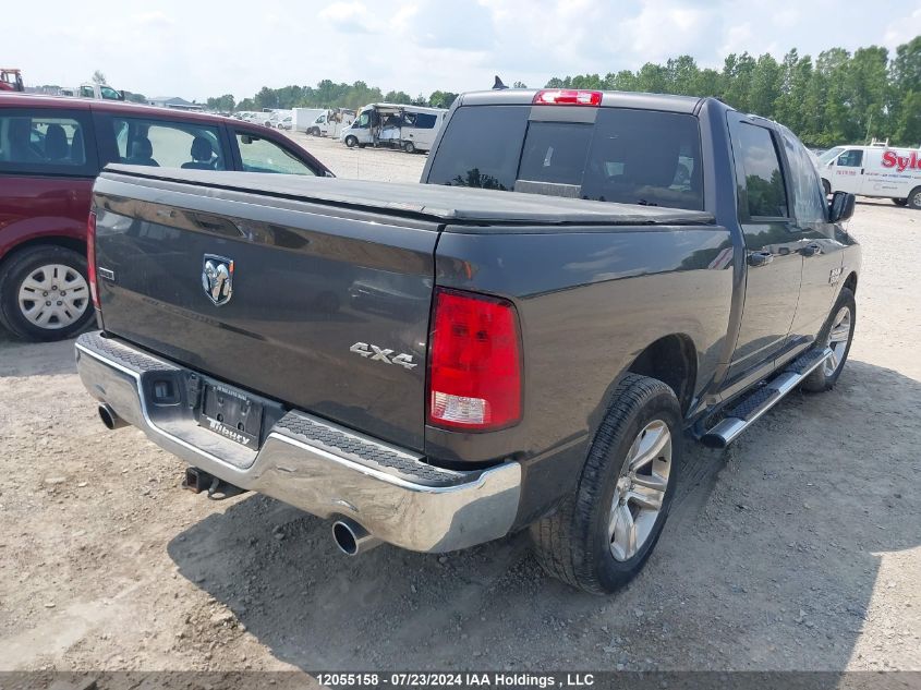 2019 Ram 1500 Classic Slt VIN: 1C6RR7LT5KS564804 Lot: 12055158