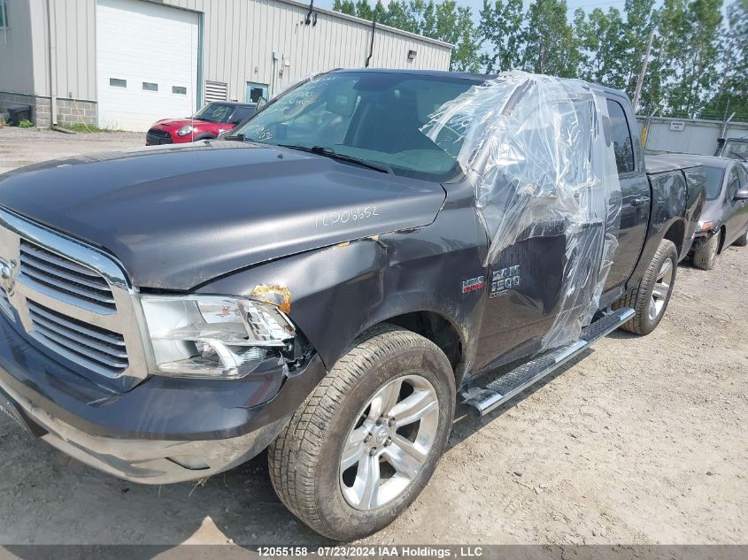 2019 Ram 1500 Classic Slt VIN: 1C6RR7LT5KS564804 Lot: 12055158