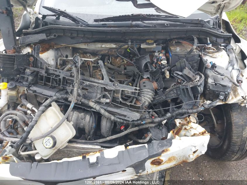 2011 Mazda Mazda3 VIN: JM1BL1VF4B1390830 Lot: 12055161