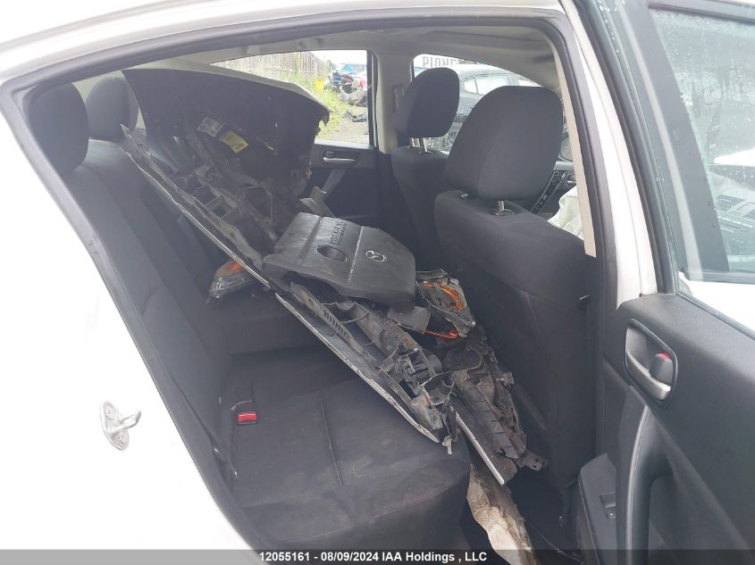 2011 Mazda Mazda3 VIN: JM1BL1VF4B1390830 Lot: 12055161