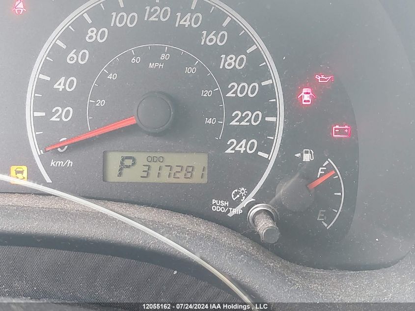 2011 Toyota Corolla Ce VIN: 2T1BU4EE1BC546324 Lot: 12055162