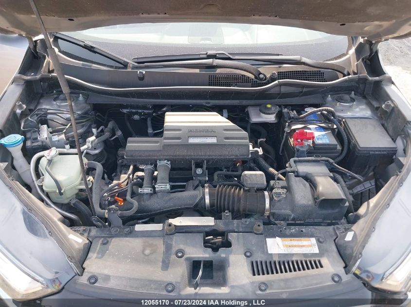 2020 Honda Cr-V Touring VIN: 2HKRW2H98LH233667 Lot: 12055170