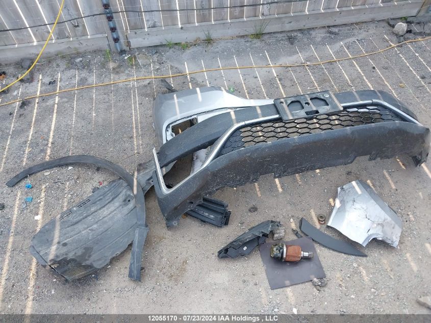 2020 Honda Cr-V Touring VIN: 2HKRW2H98LH233667 Lot: 12055170