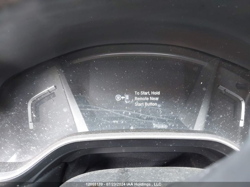 2020 Honda Cr-V Touring VIN: 2HKRW2H98LH233667 Lot: 12055170