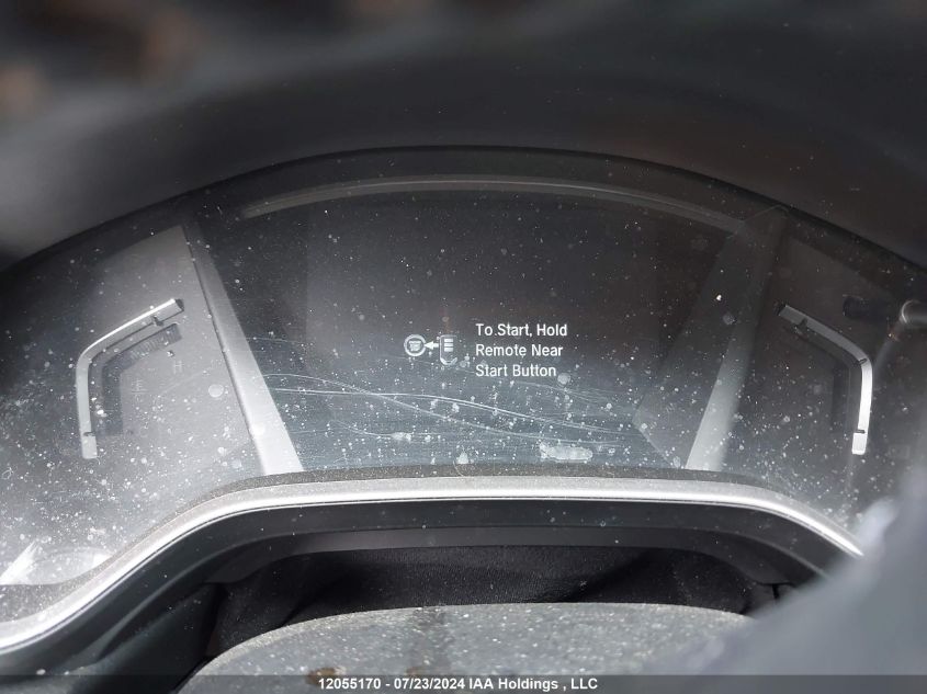 2020 Honda Cr-V Touring VIN: 2HKRW2H98LH233667 Lot: 12055170