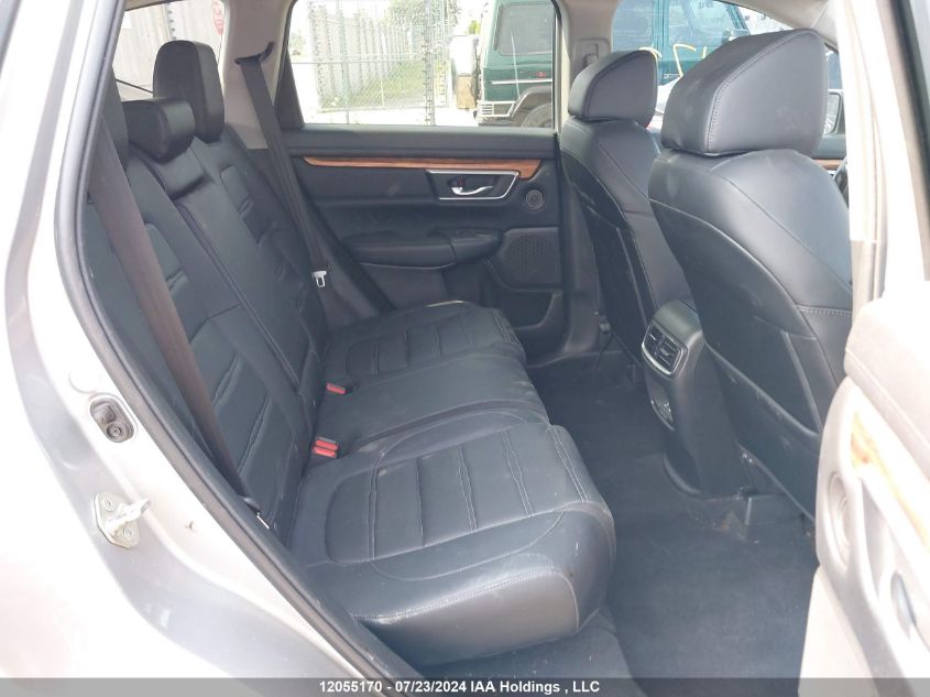 2020 Honda Cr-V Touring VIN: 2HKRW2H98LH233667 Lot: 12055170