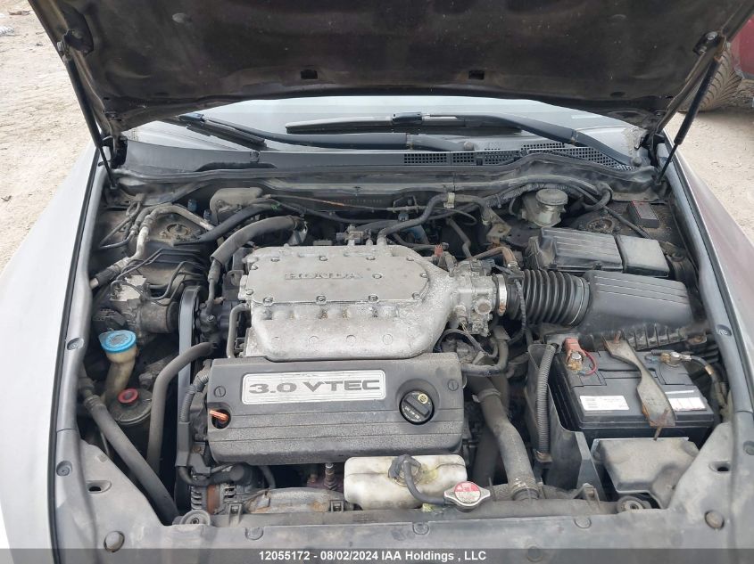 2006 Honda Accord Sdn VIN: 1HGCM66516A800866 Lot: 12055172