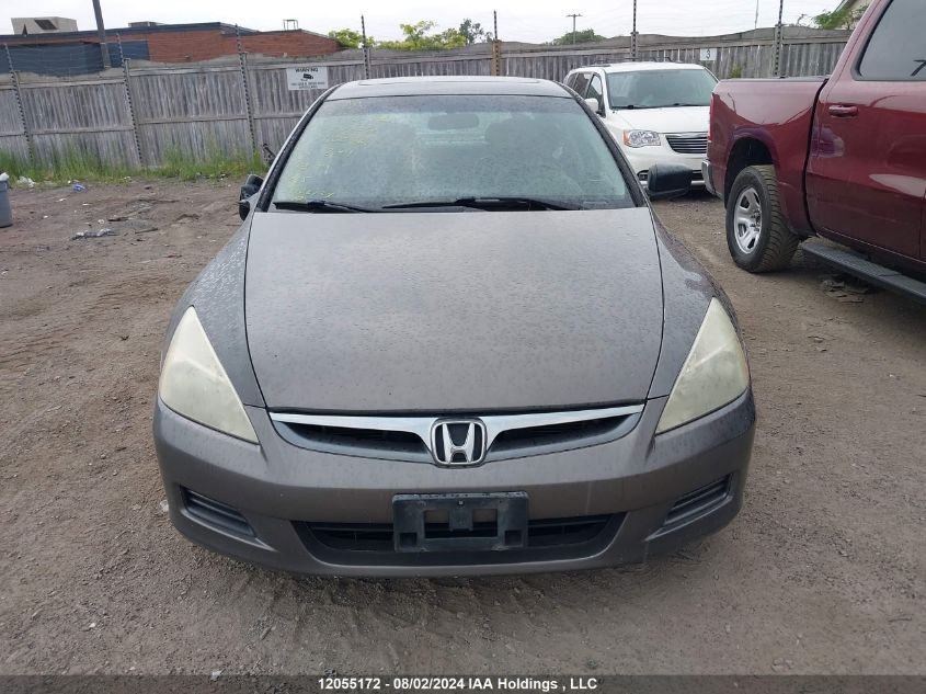2006 Honda Accord Sdn VIN: 1HGCM66516A800866 Lot: 12055172