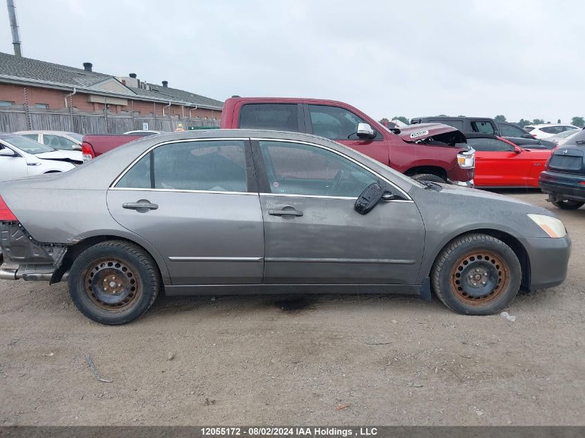 2006 Honda Accord Sdn VIN: 1HGCM66516A800866 Lot: 12055172