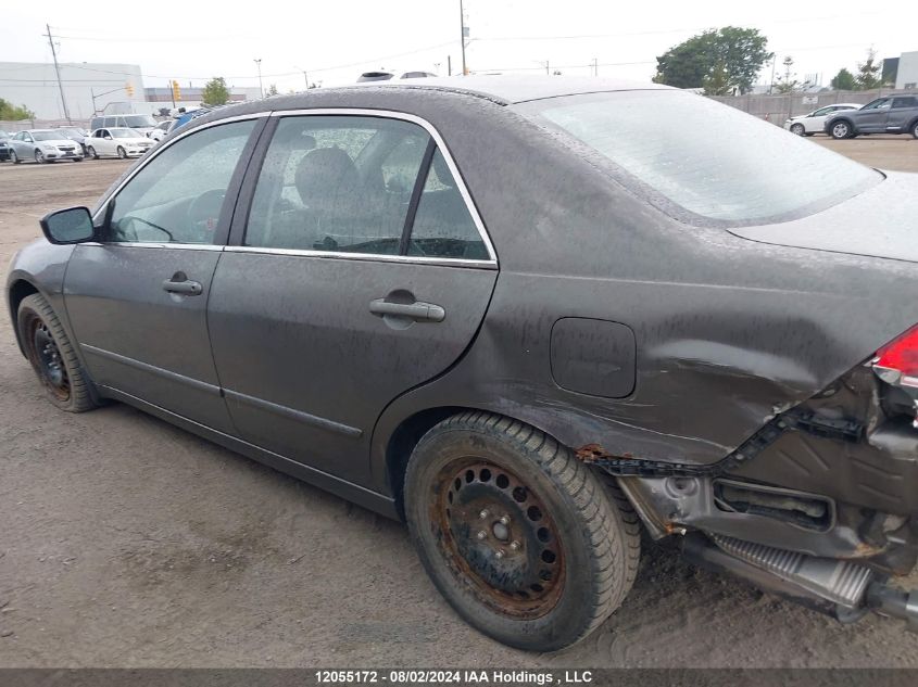 2006 Honda Accord Sdn VIN: 1HGCM66516A800866 Lot: 12055172