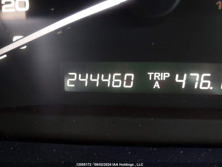 2006 Honda Accord Sdn VIN: 1HGCM66516A800866 Lot: 12055172