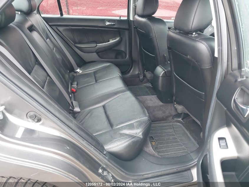 2006 Honda Accord Sdn VIN: 1HGCM66516A800866 Lot: 12055172