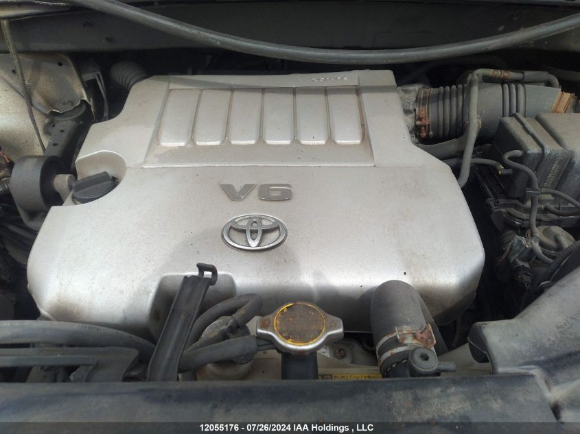 2011 Toyota Highlander V6 Limited VIN: 5TDDK3EH9BS051119 Lot: 12055176