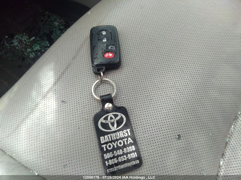 2011 Toyota Highlander V6 Limited VIN: 5TDDK3EH9BS051119 Lot: 12055176