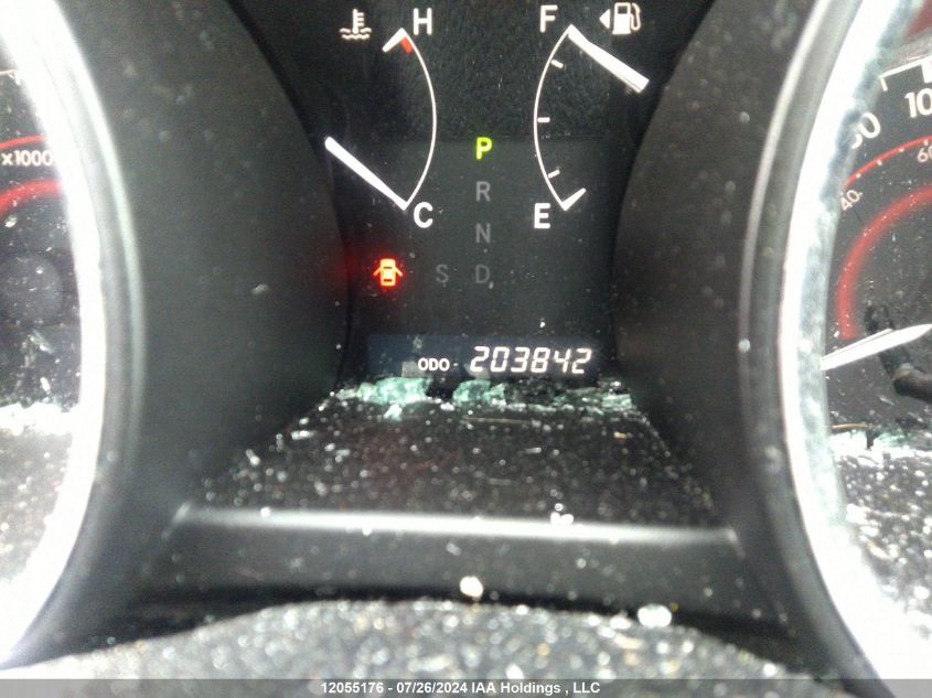 2011 Toyota Highlander V6 Limited VIN: 5TDDK3EH9BS051119 Lot: 12055176