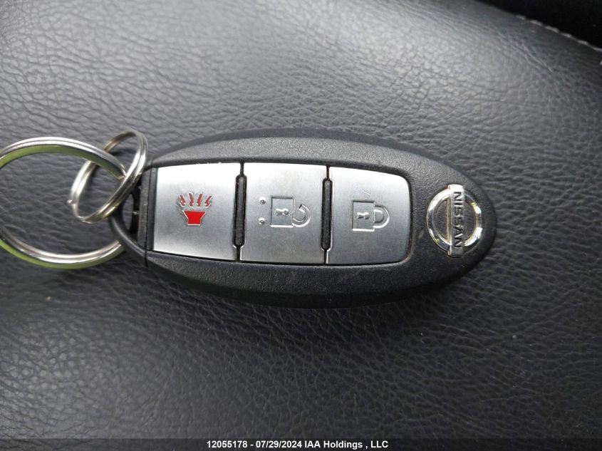 2016 Nissan Rogue S/Sl/Sv VIN: 5N1AT2MV2GC875078 Lot: 12055178