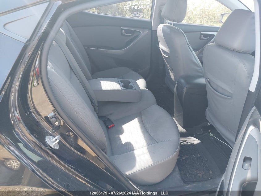 2012 Hyundai Elantra Gls/Limited VIN: 5NPDH4AE1CH068231 Lot: 12055179